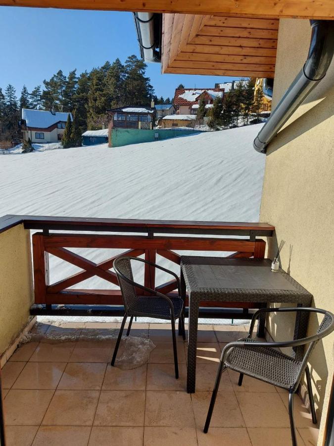 Apartment Ski-Bike-Hike, Vyšné Ružbachy Exterior foto