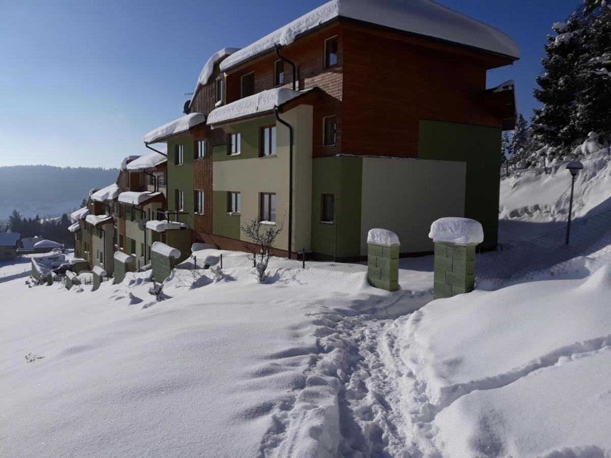 Apartment Ski-Bike-Hike, Vyšné Ružbachy Exterior foto