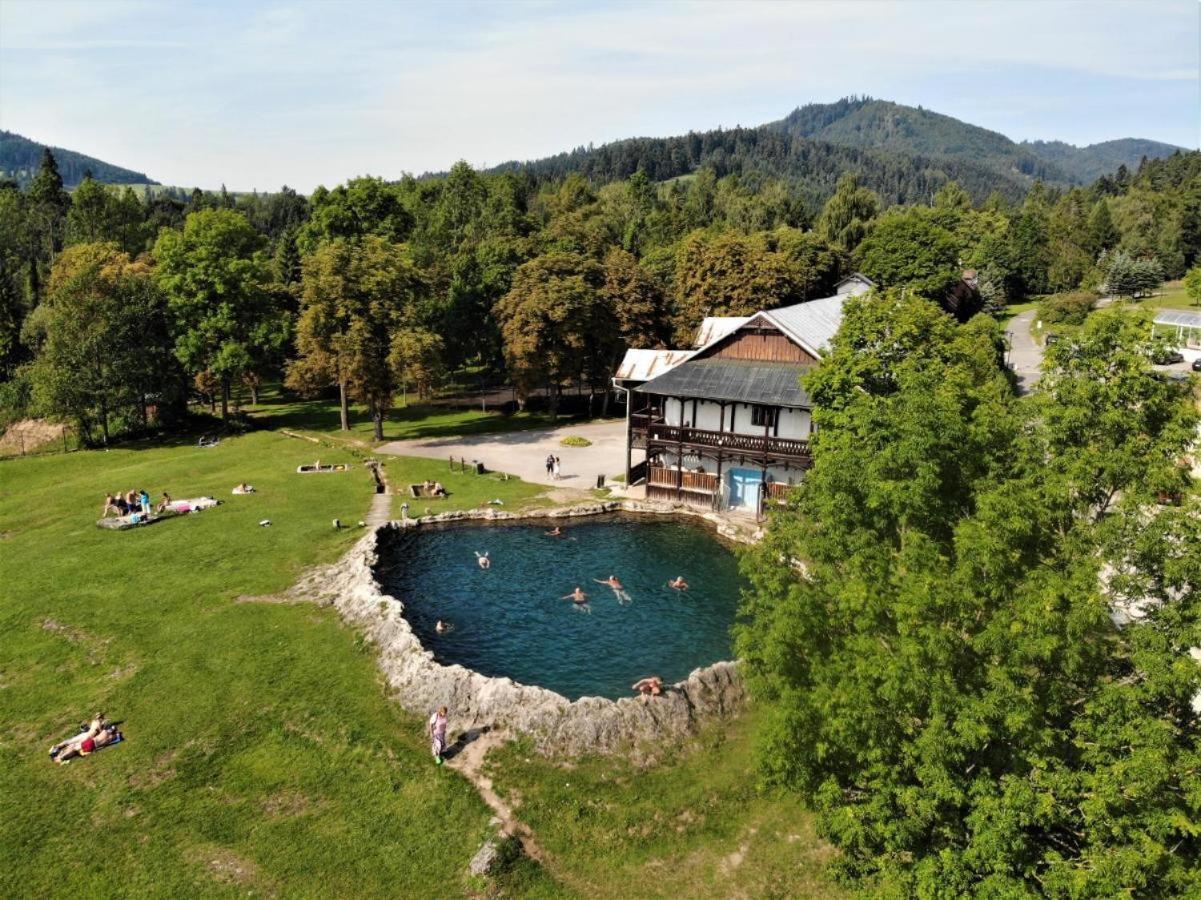 Apartment Ski-Bike-Hike, Vyšné Ružbachy Exterior foto