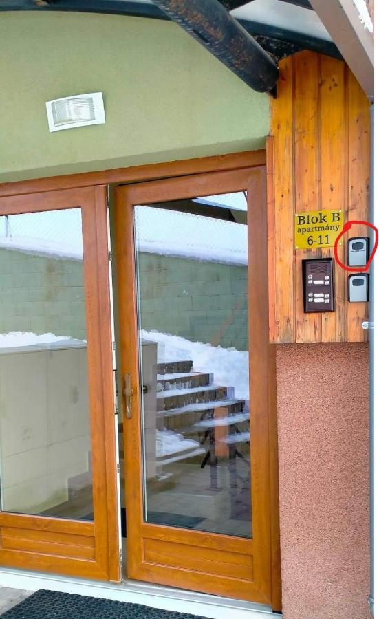 Apartment Ski-Bike-Hike, Vyšné Ružbachy Exterior foto